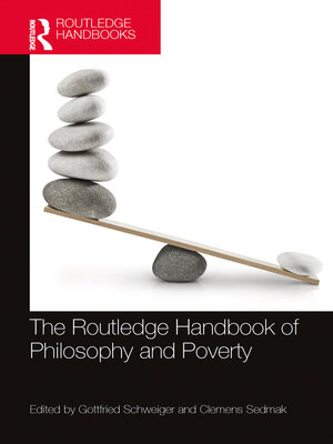 cover image of The Routledge Handbook of Philosophy and Poverty